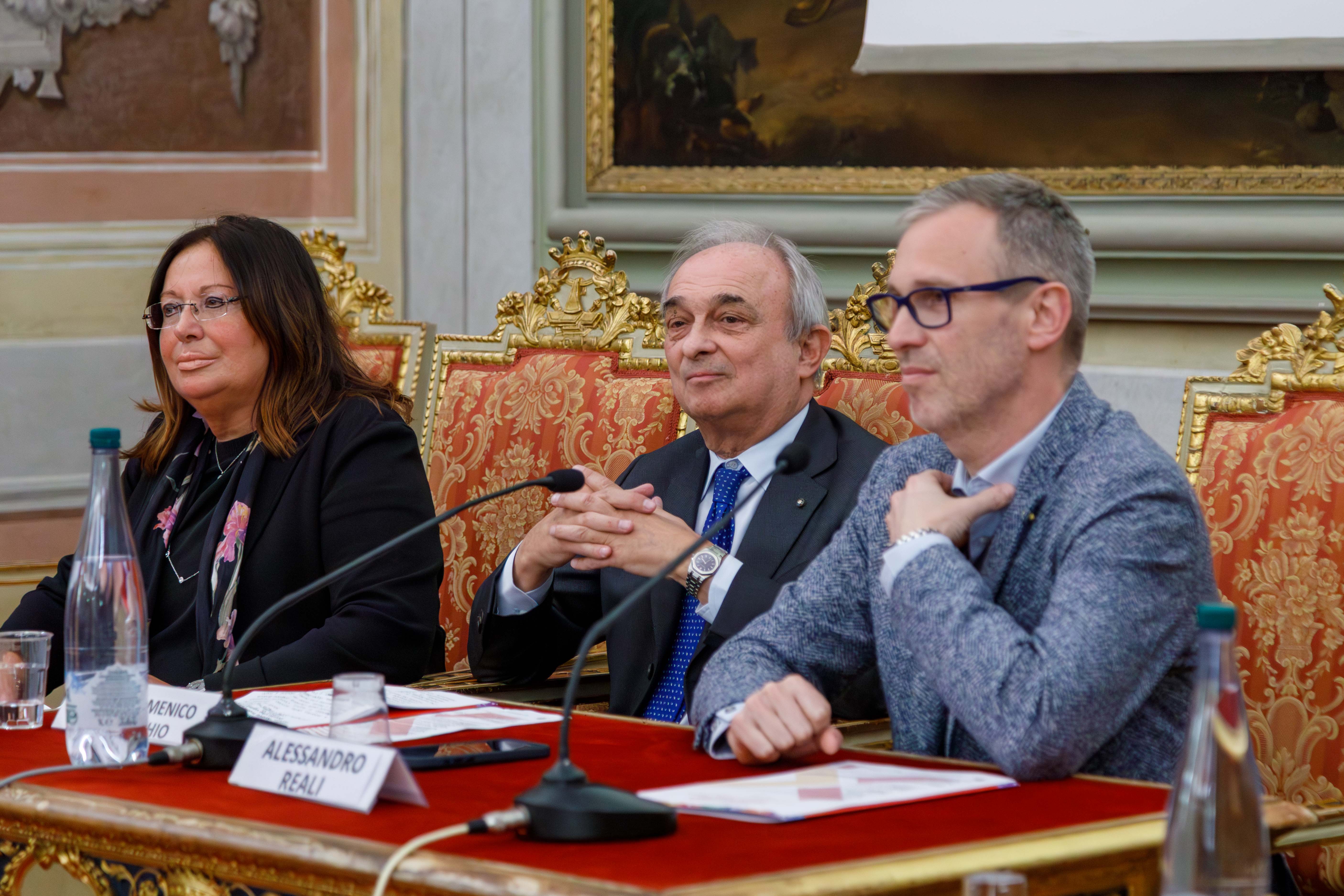 Dott.Auricchio - Presidente CCIAA CMP